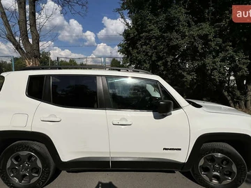 Авто Jeep Renegade 2016 № 7893516