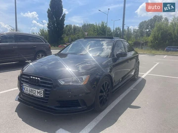Авто Audi A3 2014 № 7893517