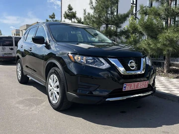 Авто Nissan Rogue 2019 № 7893518
