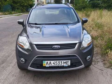 Авто Ford Kuga 2012 № 7893520