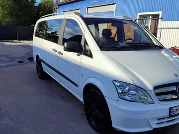 Авто Mercedes Vito 2011 № 7893521