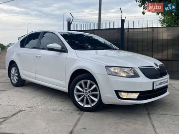 Авто Skoda Octavia 2013 № 7893522