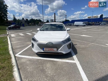 Авто Hyundai Ioniq 2017 № 7893525