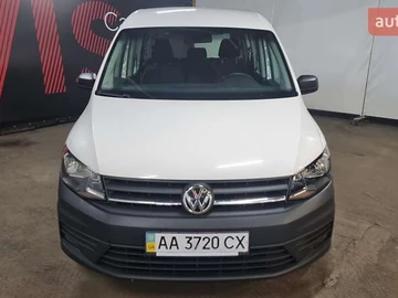 Авто Volkswagen Caddy 2017 № 7893526
