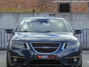 Авто Saab 9-5 2010 № 7893528
