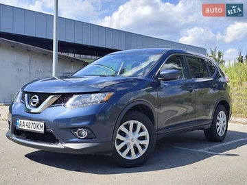 Авто Nissan Rogue 2016 № 7893529
