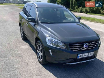 Авто Volvo Xc60 2014 № 7893530