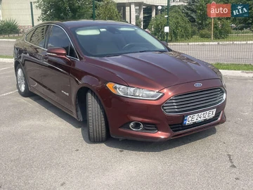 Авто Ford Fusion 2015 № 7893531