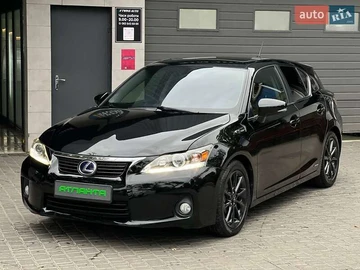 Авто Lexus Ct 2013 № 7893535
