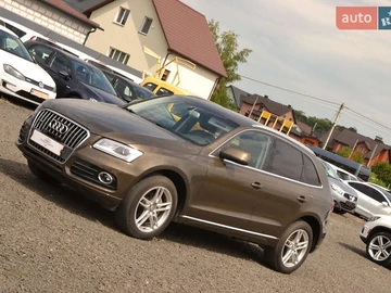 Авто Audi Q5 2014 № 7893536