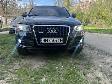 Авто Audi Q5 2011 № 7893539