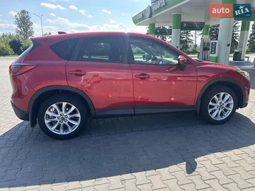 Авто Mazda Cx-5 2014 № 7893540