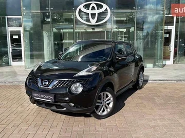 Авто Nissan Juke 2017 № 7893541