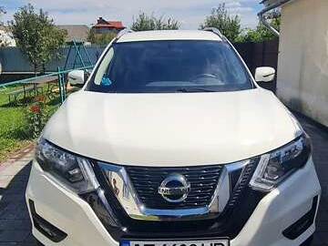 Авто Nissan Rogue Sport 2017 № 7893543