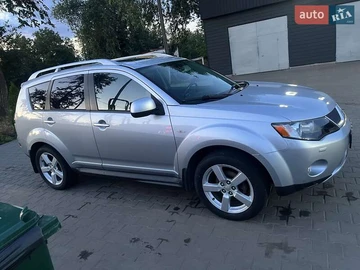 Авто Mitsubishi Outlander 2009 № 7893544