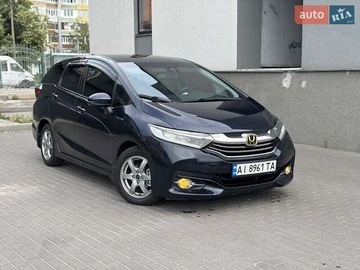 Авто Honda Shuttle 2016 № 7893545