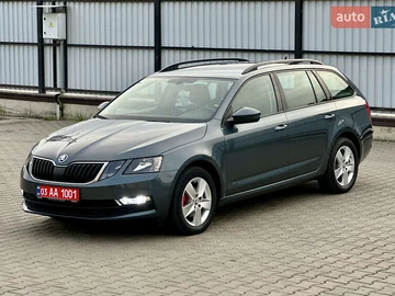 Авто Skoda Octavia 2019 № 7893546