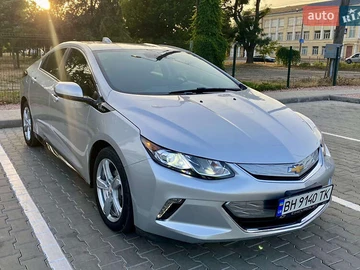 Авто Chevrolet Volt 2015 № 7893547