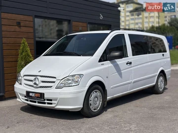 Авто Mercedes Vito 2011 № 7893548
