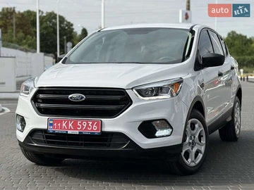 Авто Ford Escape 2017 № 7893549