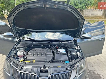 Авто Skoda Octavia 2017 № 7893550