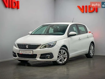 Авто Peugeot 308 2020 № 7893552