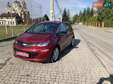Авто Chevrolet Bolt Ev 2018 № 7893555