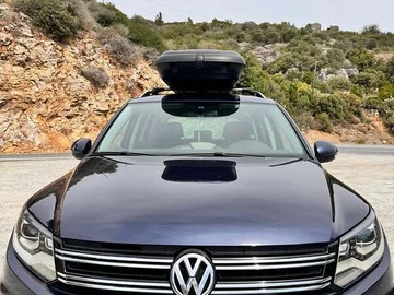 Авто Volkswagen Tiguan 2016 № 7893556