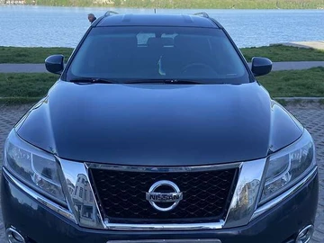 Авто Nissan Pathfinder 2016 № 7893557