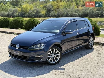 Авто Volkswagen Golf 2015 № 7893558