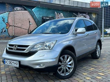 Авто Honda Cr-V 2012 № 7893559
