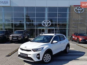 Авто KIA Stonic 2018 № 7893562