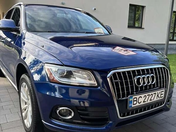 Авто Audi Q5 2015 № 7893563