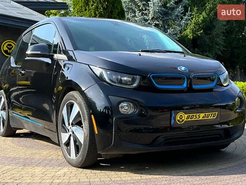 Авто BMW I3 2016 № 7893565