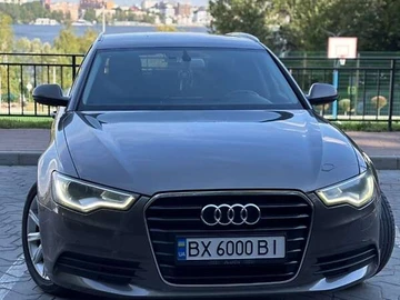 Авто Audi A6 2013 № 7893567