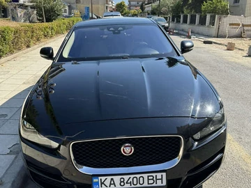 Авто Jaguar Xe 2016 № 7893568