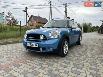 Авто MINI Countryman 2016 № 7893569