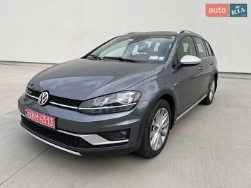 Авто Volkswagen Golf Alltrack 2019 № 7893570