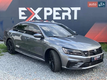 Авто Volkswagen Passat 2017 № 7893573
