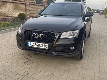 Авто Audi Q5 2013 № 7893574
