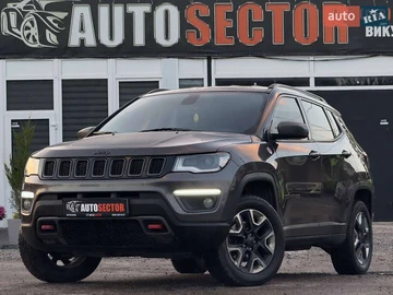 Авто Jeep Compass 2018 № 7893575