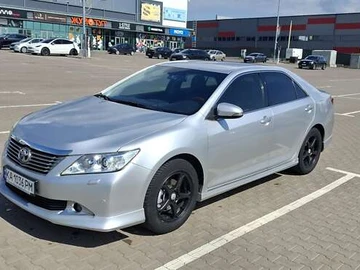 Авто Toyota Camry 2014 № 7893577