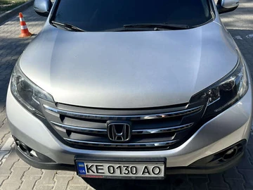 Авто Honda Cr-V 2013 № 7893579