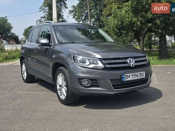 Авто Volkswagen Tiguan 2015 № 7893580