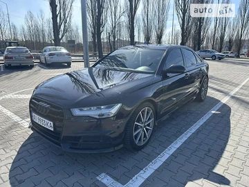 Авто Audi A6 2017 № 7893582