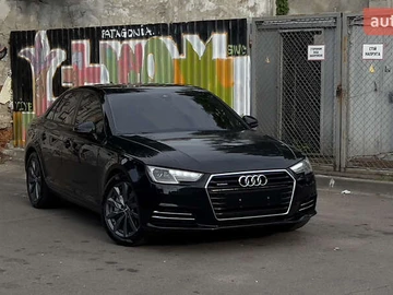 Авто Audi A4 2016 № 7893583