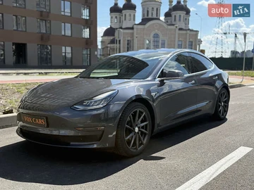 Авто Tesla Model 3 2018 № 7893584