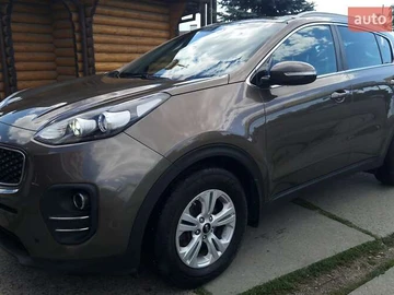 Авто KIA Sportage 2016 № 7893586
