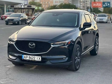 Авто Mazda Cx-5 2019 № 7893587