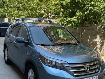 Авто Honda Cr-V 2014 № 7893593